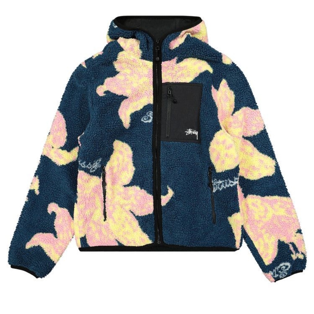 Stussy Black Jacket